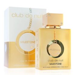 Apa de Parfum Club De Nuit Milestone by Armaf, Unisex, 105ml