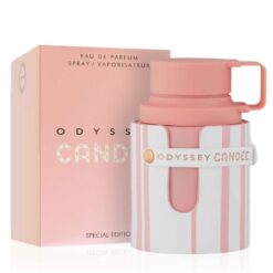 Apa de Parfum Odyssey Candee by Armaf, Femei, 100ml