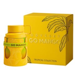 odyssey go mango edp 100ml parfum unisex mango fructat tropical fresh