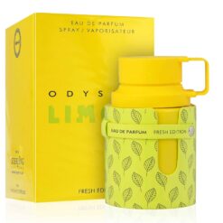 Apa de Parfum Odyssey Limoni by Armaf, Unisex, 100ml