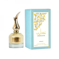 Apa de Parfum Andaleeb by Asdaaf, Femei, 100ml