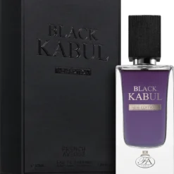 Apa de Parfum Black Kabul by Fragrance World, Unisex, 60ml