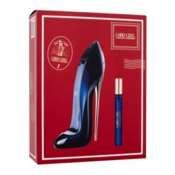 Set Cadou Good Girl by Carolina Herrera, Femei, 80ml + 10ml