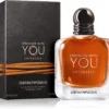 Apa de Parfum Stronger With You Intensely by Emporio Armani, Barbati, 100ml