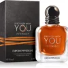 Apa de Parfum Stronger With You Intensely by Emporio Armani, Barbati, 50ml