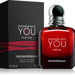 stronger with you parfum armani edp 50ml parfum barbati vanilie castan dulce