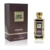 Apa de Parfum Amber Leather by Escent, Barbati, 100ml