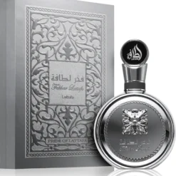 lattafa fakhar edp 100ml parfum unisex fresh aromatic citrice ambroxan