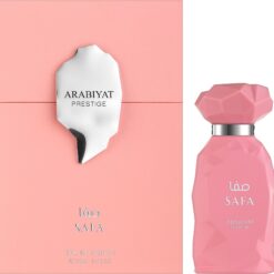 Apa de Parfum Safa by Arabiyat Prestige, Femei, 100ml
