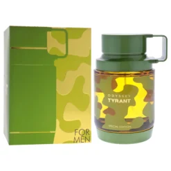 Apa de Parfum Odyssey Tyrant by Armaf, Barbati, 100ml