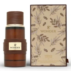 8th Wonder by French Avenue 100ml extrait de parfum unisex mar caramelizat cardamom curmale lichior smirna benzoin labdanum patchouli
