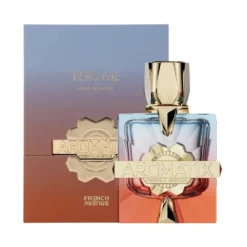 aromatix teas me french avenue edp 100ml parfum unisex ceai fresh aromatic