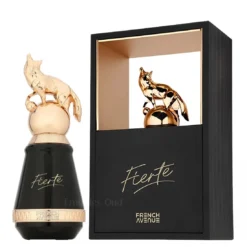 Apa de Parfum Fierte by French Avenue, Unisex, 100ml