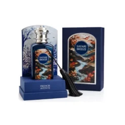 Apa de Parfum Safari Breeze by French Avenue, Unisex, 100ml
