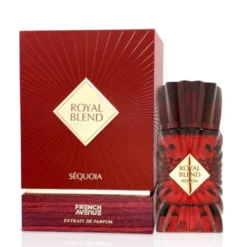 Apa de Parfum Royal Blend Sequoia by French Avenue, Unisex, 100ml