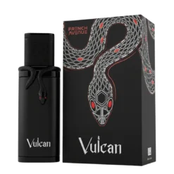 Apa de Parfum Vulcan Black Friday by French Avenue, Unisex, 100ml