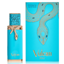 french avenue vulcan feu edp 100ml parfum unisex mango citric ghimbir fresh