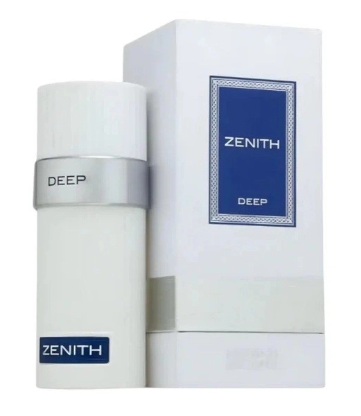 Apa de Parfum Zenith Deep by French Avenue, Barbati, 100ml