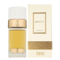 Apa de Parfum Zenith Vanilla by French Avenue, Unisex, 100ml