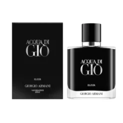 Apa de Parfum Acqua Di Gio Elixir by Emporio Armani, Barbati, 50ml