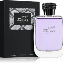 Apa de Parfum Hawas by Rasasi, Barbati , 100ml