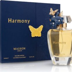 Apa de Parfum Harmony by Maison Asrar, Unisex, 100 ml