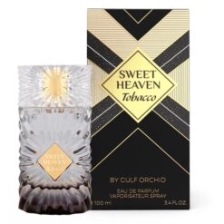 sweet heaven tobacco edp 100ml parfum unisex tutun dulce vanilie gurmand