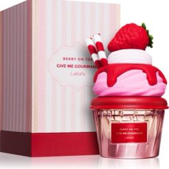 Apa de Parfum Berry on Top by Lattafa, Femei, 75ml