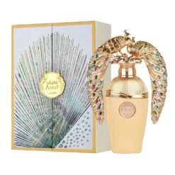 lattafa afeef edp 100ml parfum femei piersica praline floral elegant