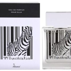 Apa De Parfum Rumz Al Rasasi Zebra by Rasasi, Femei, 50ML