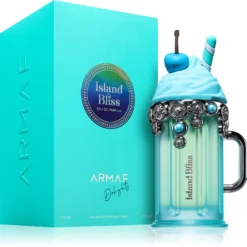 armaf island bliss edp 100ml parfum femei cocos vanilie tropical dulce