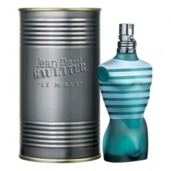jean paul gaultier le male edt 200ml parfum barbati menta vanilie clasic