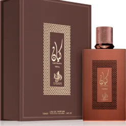 Apa de parfum Kayaan Terra by Al Wataniah, Barbati, 100 ml