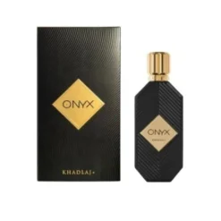 Apa de Parfum Onyx Gold by Khadlaj, Unisex, 100ml