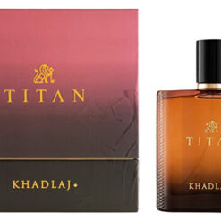 khadlaj titan edp 100ml parfum barbati dulce vanilie ambra tonka spicy