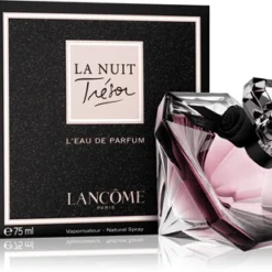 Apa de Parfum La Nuit Tresor by Lancome, Femei, 50ml