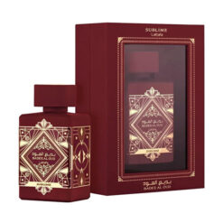 Apa de Parfum Bade'e Al Oud Sublime by Lattafa, Unisex, 100ml