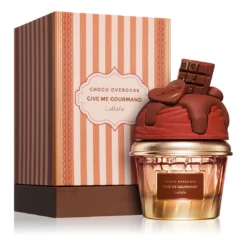 Apa de Parfum Choco Overdose by Lattafa, Unisex, 75ml