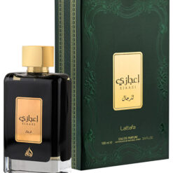 Apa de Parfum Ejaazi by Lattafa, Barbati, 100ml