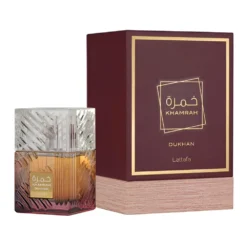 Apa de Parfum Khamrah Dukhan by Lattafa, Unisex, 100ml