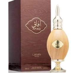 lattafa afaq edp 100ml parfum femei para tuberoza iasomie floral cremos
