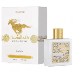 Apa De Parfum Qaed Al Fursan Unlimited by Lattafa, Unisex, 90ml