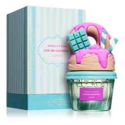 Apa de Parfum Vanilla Freak by Lattafa, Femei, 75ml