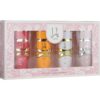 set cadou yara collection lattafa 4x25ml parfum femei yara moi tous candy