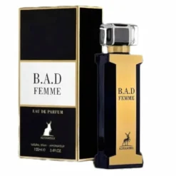 Apa de Parfum B.A.D. Femme by Maison Alhambra, Femei, 100ml