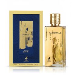 Apa de Parfum Minerale Gold by Maison Alhambra, Unisex, 100ml