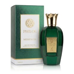 Apa de Parfum Philos Messenger by Maison Alhambra, Unisex, 100ml