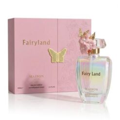 maison asrar fairyland edp 100ml parfum unisex pepene mar fresh floral