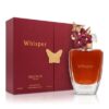 maison asrar whisper edp 100ml parfum unisex fresh floral mar vanilie mosc