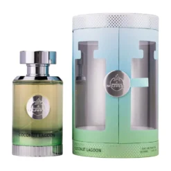 Apa de Parfum Ministry of Gourmand Coconut Lagoon by Paris Corner, Unisex, 100ml